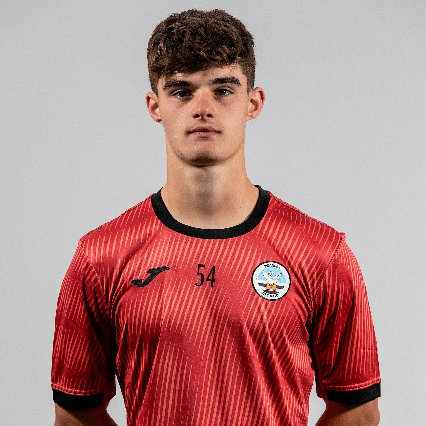 Sam Leverett raring to go following frustrating injury Swansea